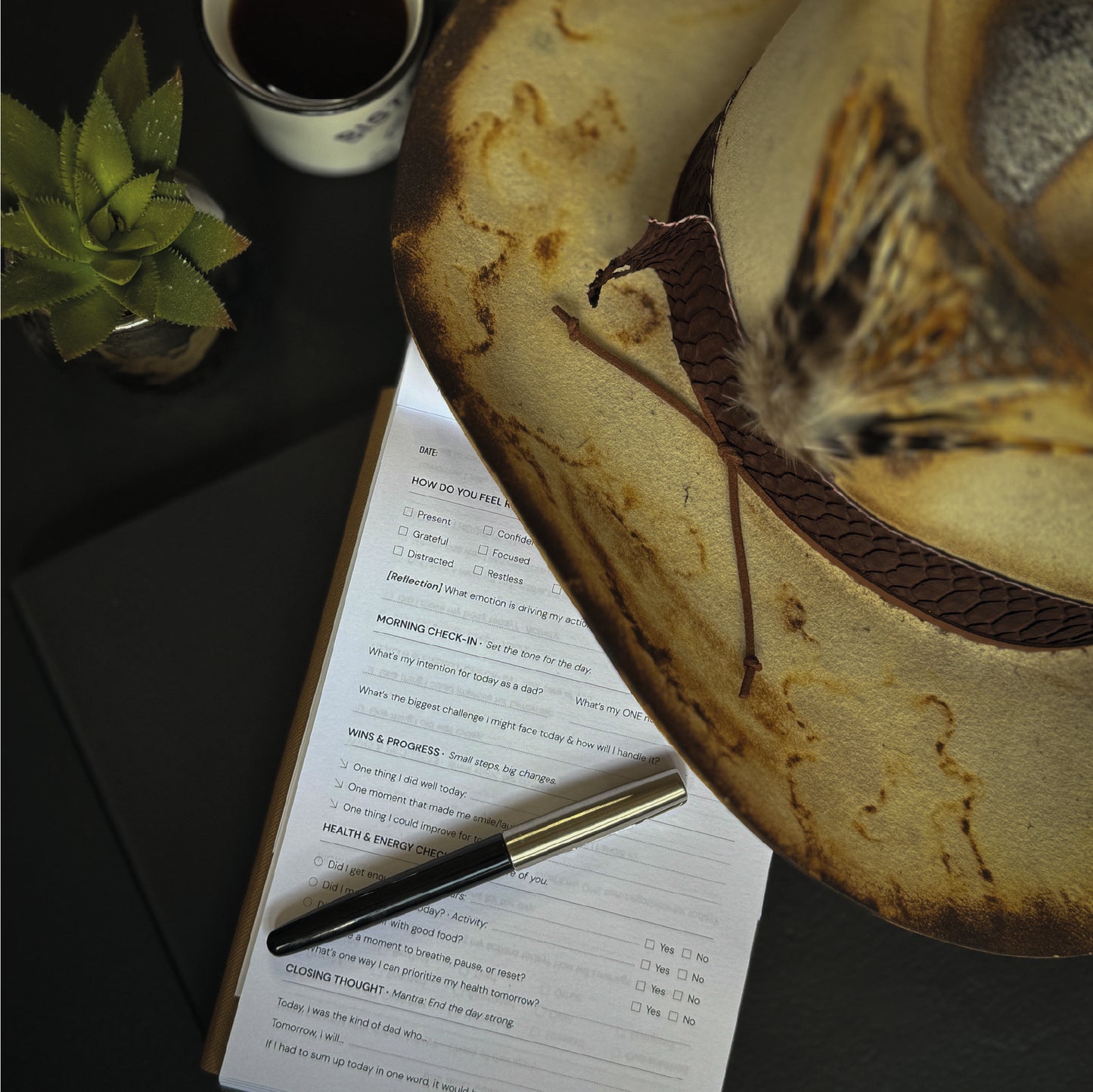 DAD DAILY COMPASS - BLACK FRIDAY PRICE