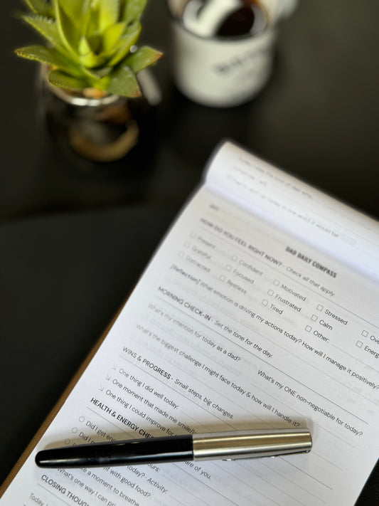 DAD DAILY COMPASS - BLACK FRIDAY PRICE