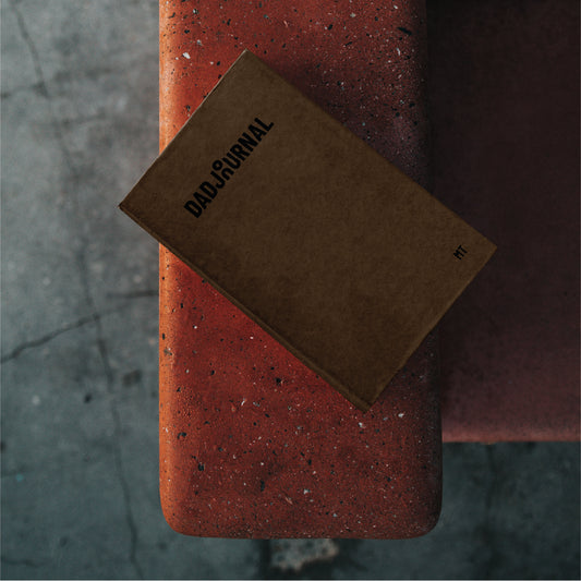 CUSTOMIZE YOUR JOURNAL – ADD AND INITIAL