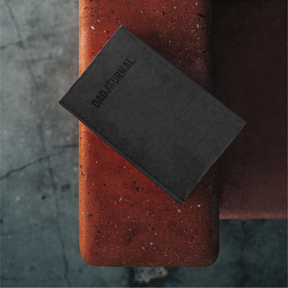 DAD JOURNAL – LIMITED-TIME PRICE