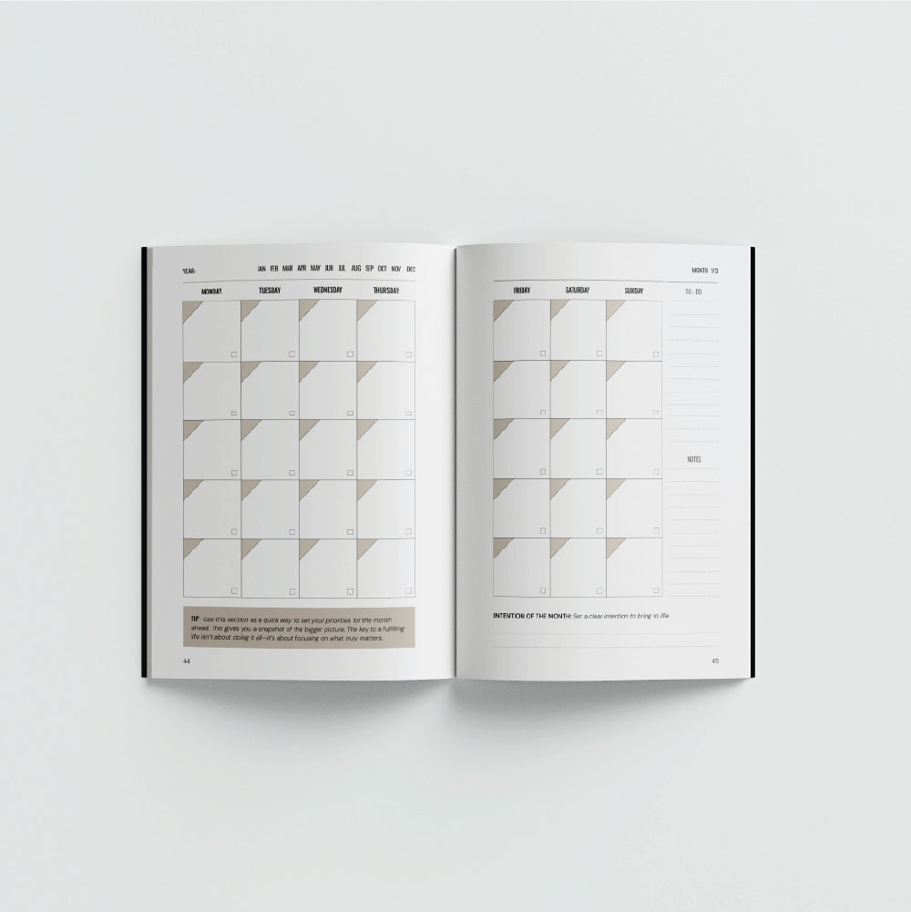 THE BUNDLE - DAD JOURNAL + DAD DAILY COMPASS