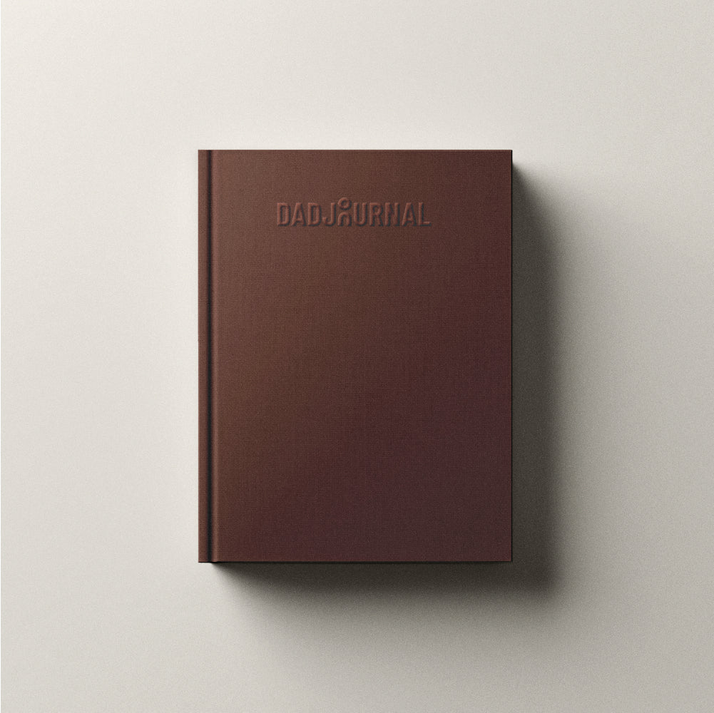 THE BUNDLE - DAD JOURNAL + DAD DAILY COMPASS
