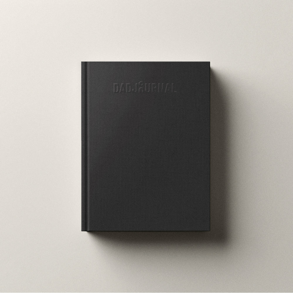 THE BUNDLE - DAD JOURNAL + DAD DAILY COMPASS